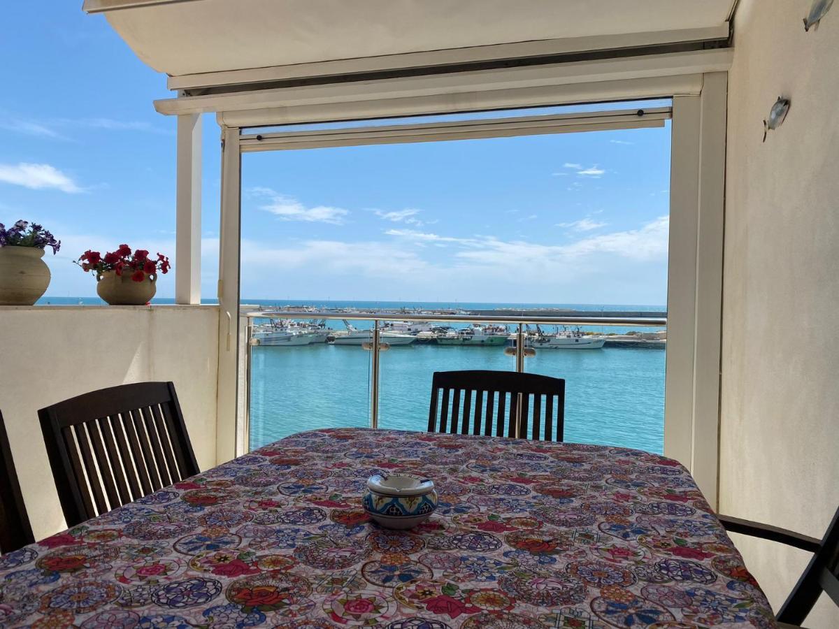 Апартаменты Casa Marina Шакка Экстерьер фото